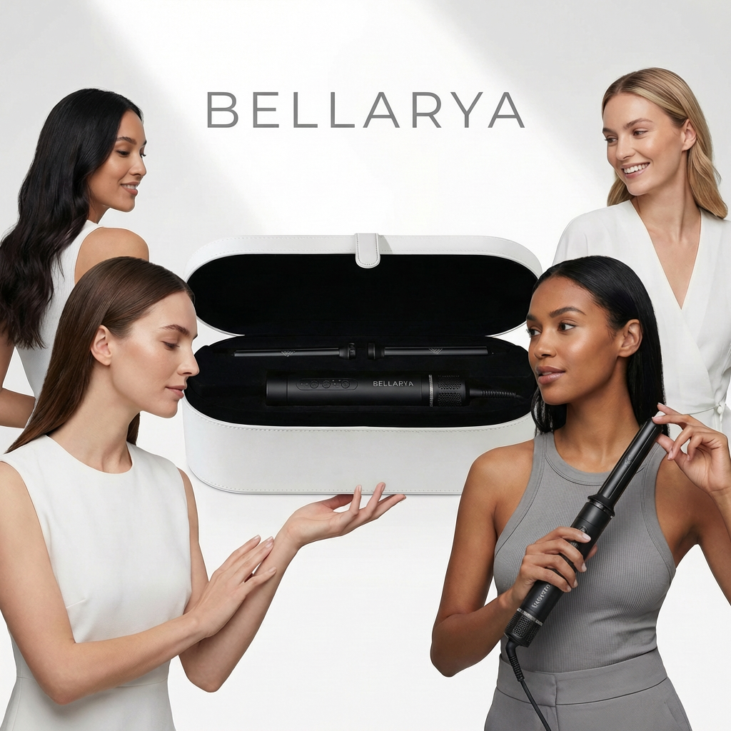 AirStyler 8-en-1 Noir