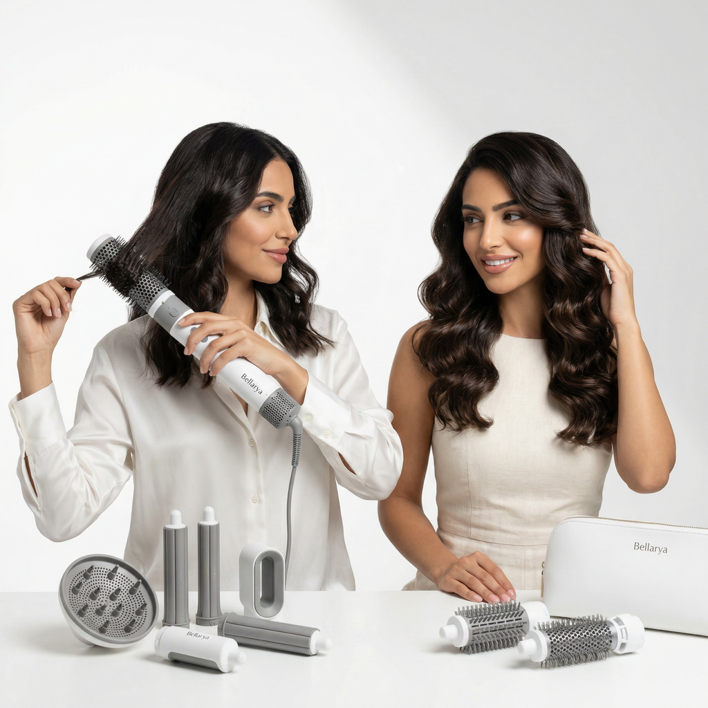 AirStyler 8-en-1 Blanc