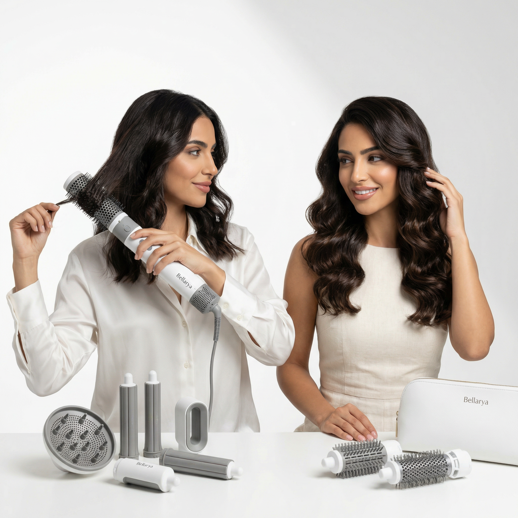 AirStyler 8-en-1 Blanc
