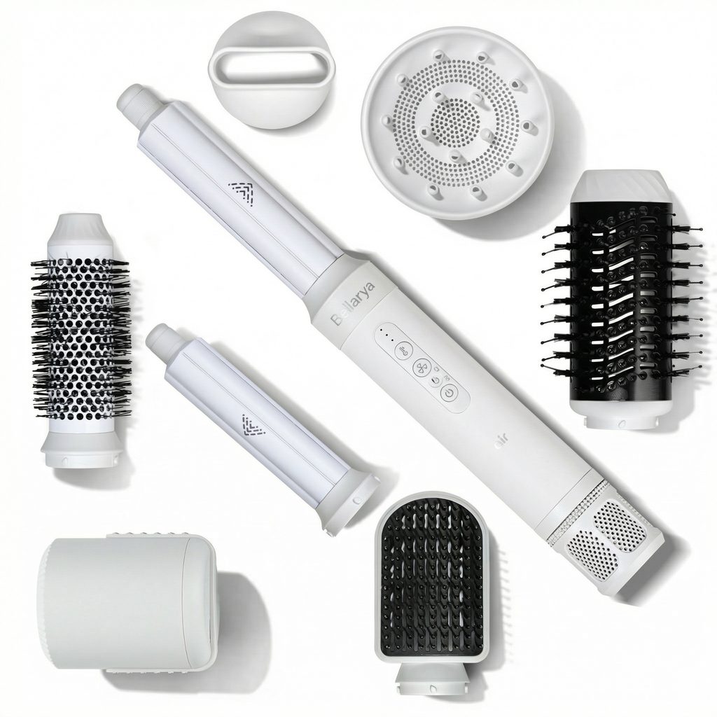 AirStyler 8-en-1 Blanc