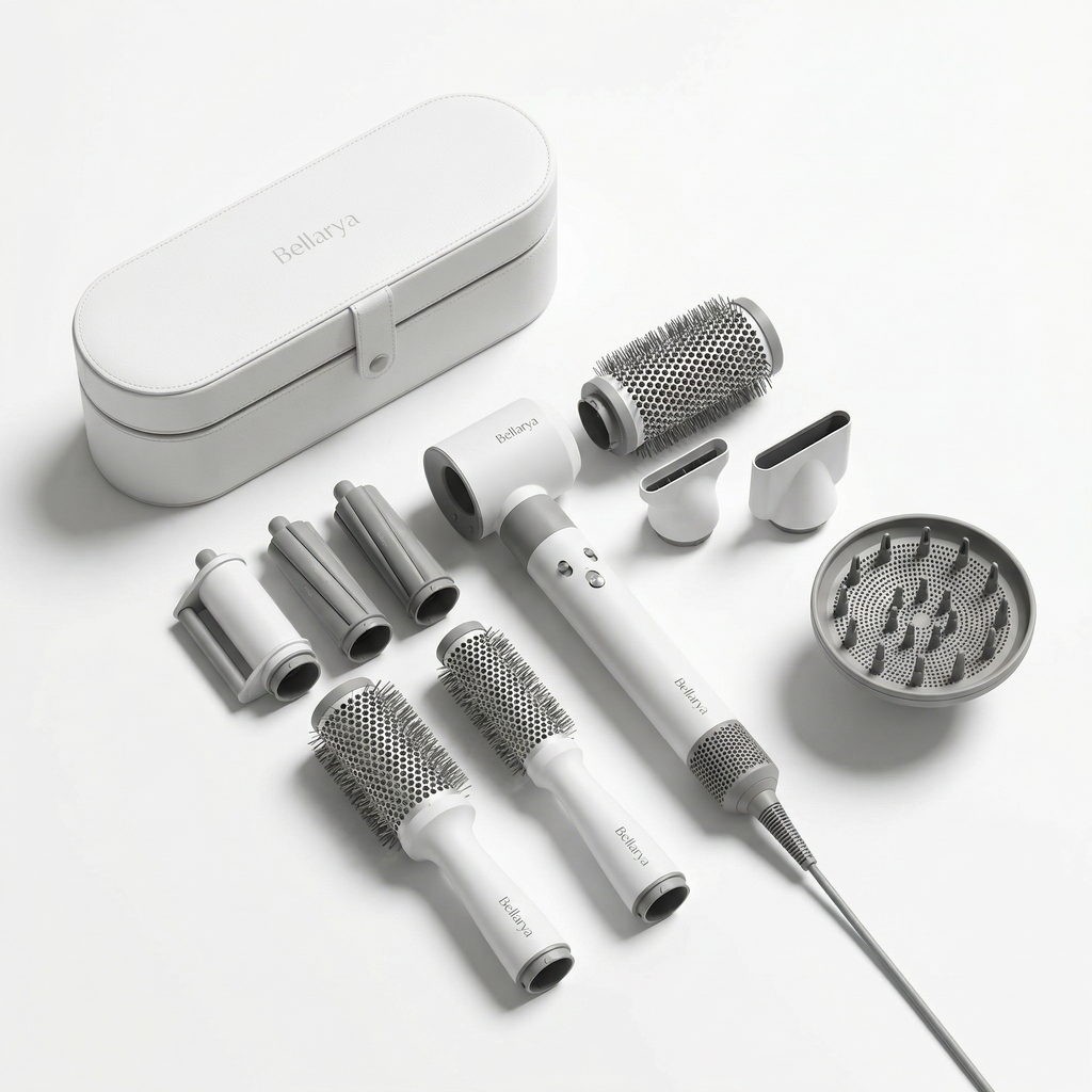 AirStyler 8-en-1 Blanc