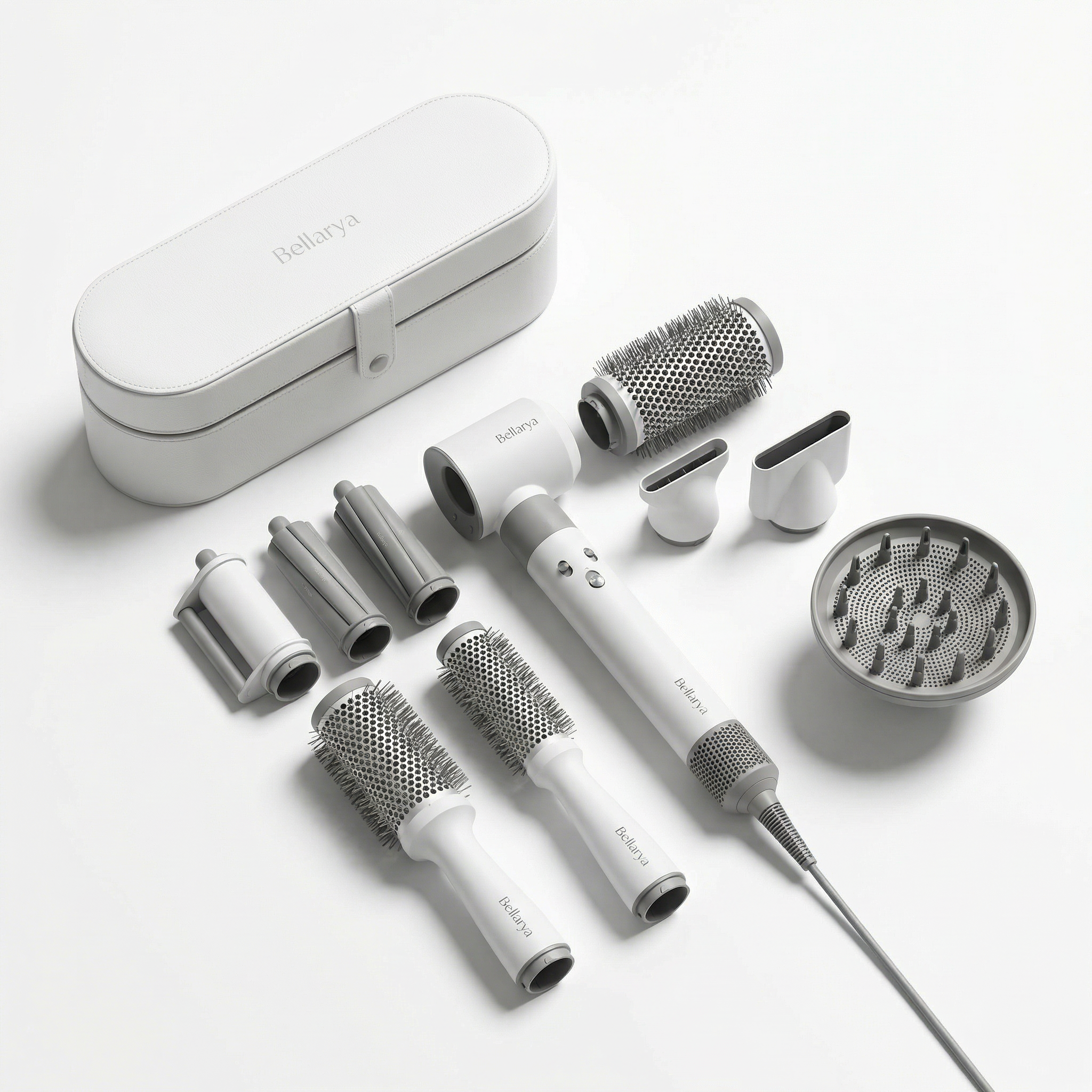 AirStyler 8-en-1 Blanc