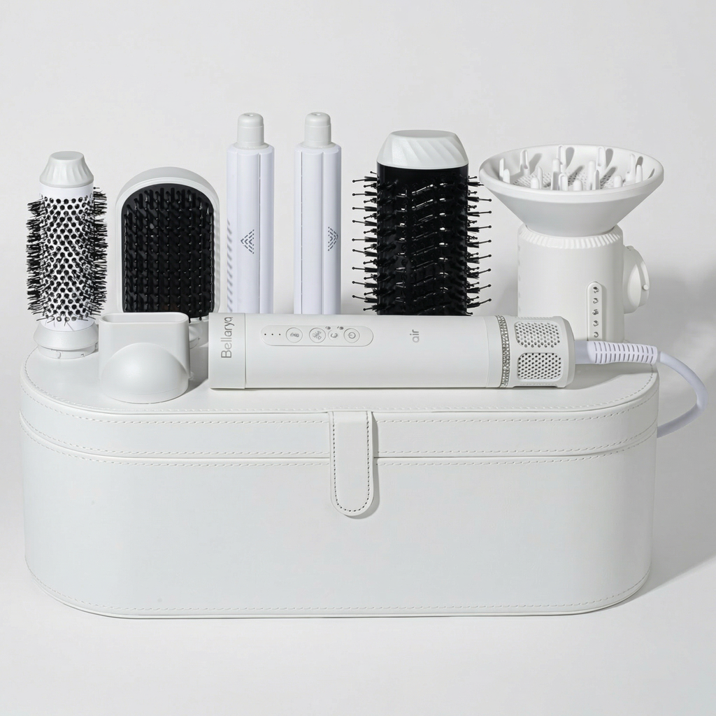 AirStyler 8-en-1 Blanc