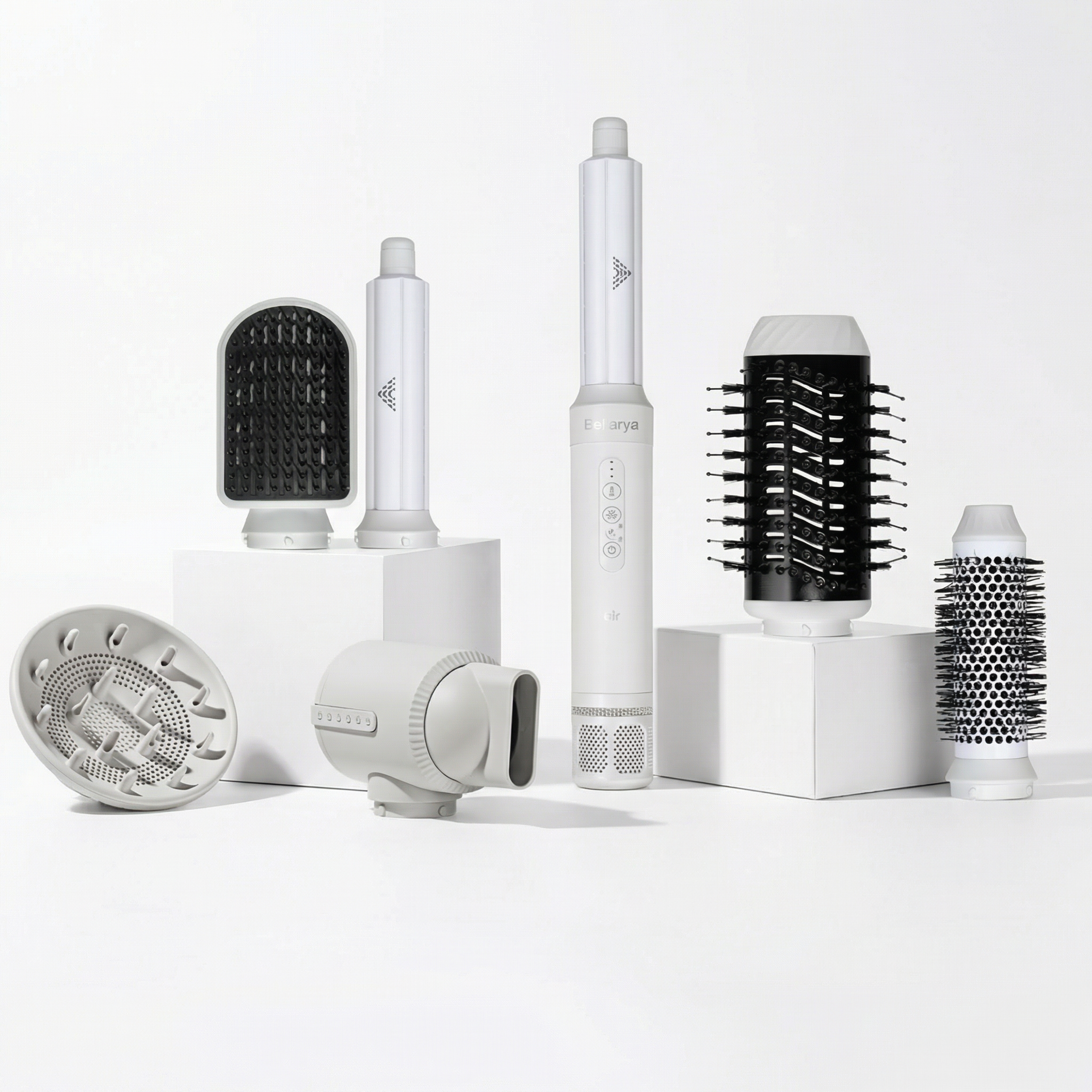 AirStyler 8-en-1 Blanc