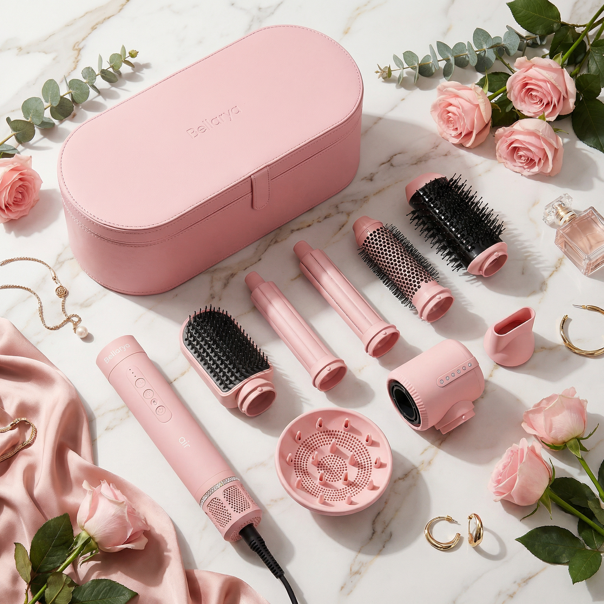 AirStyler 8-en-1 Rose