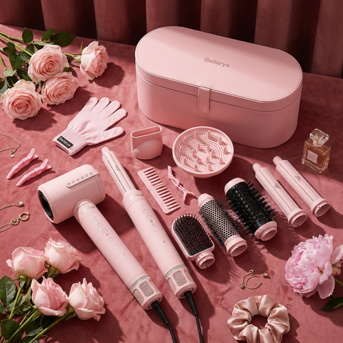 AirStyler 8-en-1 Rose