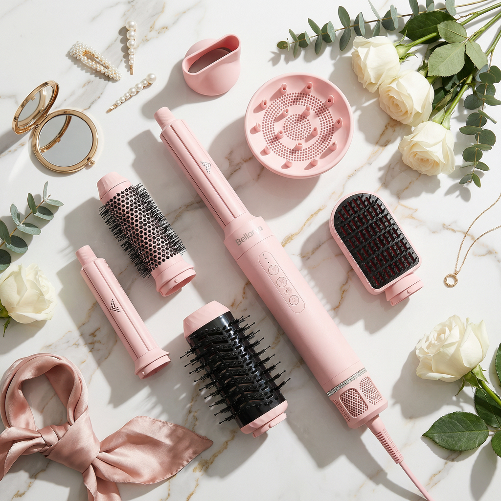 AirStyler 8-en-1 Rose