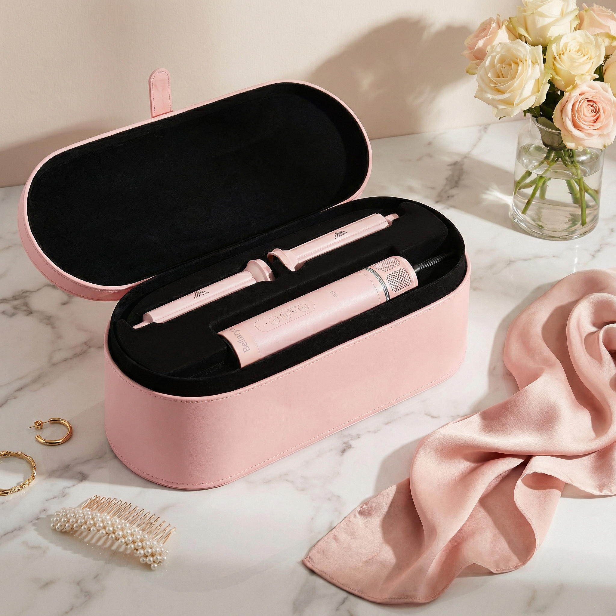 AirStyler 8-en-1 Rose