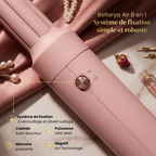 AirStyler 8-en-1 Rose