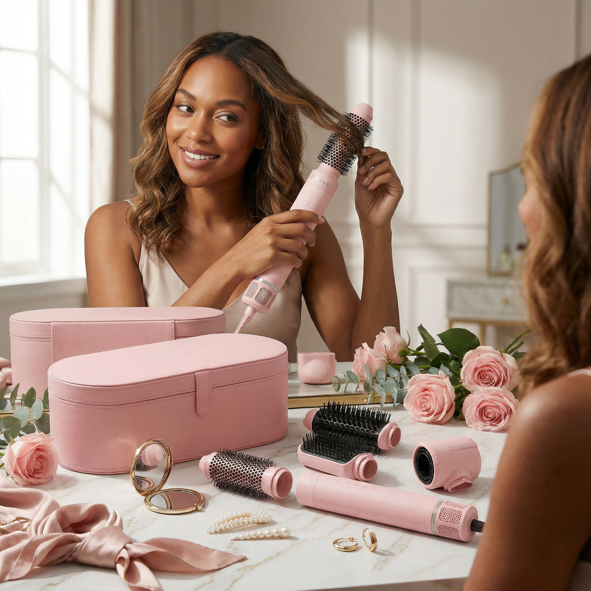 AirStyler 8-en-1 Rose