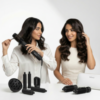 AirStyler 8-en-1 Noir