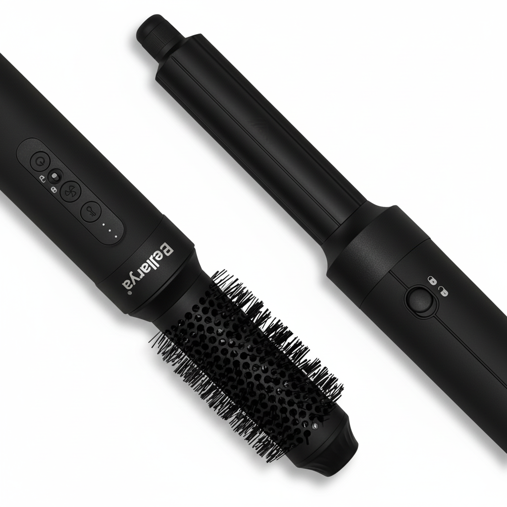 AirStyler 8-en-1 Noir