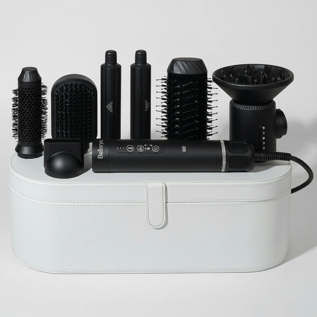 AirStyler 8-en-1 Noir