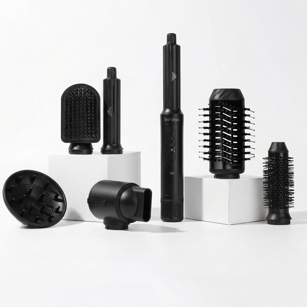 AirStyler 8-en-1 Noir